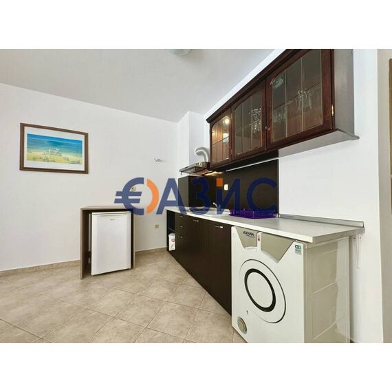 Apartment 2-room 1+1 in Nesebar (Kosharitsa) Bulgaria area 58.9m² , 4 image
