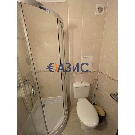 Apartment 1-room in Nesebar (Sveti Vlas) Bulgaria area 33m² 5 floor, 8 image