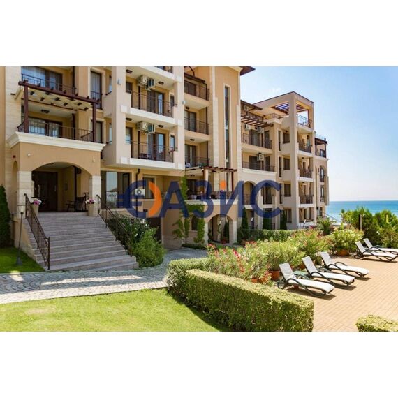 Apartment 2-room 1+1 in Nesebar (Sveti Vlas) Bulgaria area 74m² 2 floor, 6 image