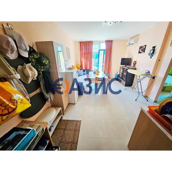 Apartment 3-room 2+1 in Nesebar (Sunny Beach) Bulgaria area 64m² 4 floor, 8 image