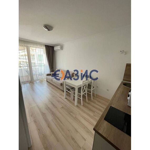 Apartment 1-room in Nesebar (Sveti Vlas) Bulgaria area 33m² 5 floor, 4 image