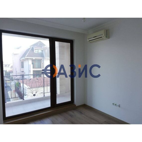 Apartment 2-room 1+1 in Nesebar (Sveti Vlas) Bulgaria area 74m² 2 floor, 11 image