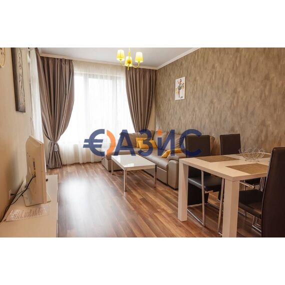 Apartment 2-room 1+1 in Primorsko Bulgaria area 60.9m² 4 floor, 6 image