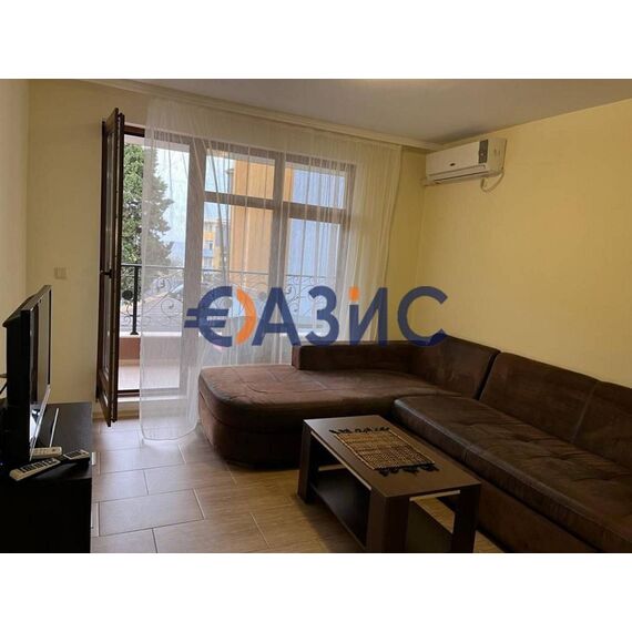 Квартира 2-комнатная 1+1 в Несебре (Равда) площадь 72.1м² 2 этаж, изображение 5