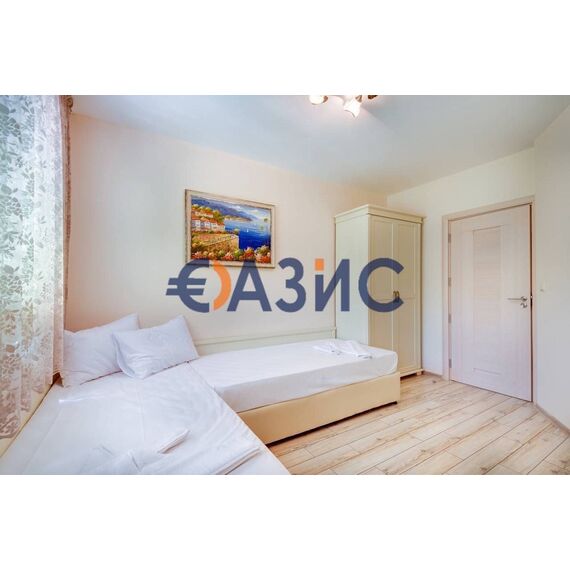 Квартира 3-комнатная 2+1 в Несебре (Святой Влас) площадь 81.3м² 1 этаж, изображение 7