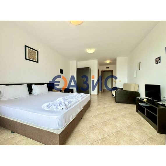 Apartment 1-room in Nesebar (Kosharitsa) Bulgaria area 44.3m² 2 floor, 8 image