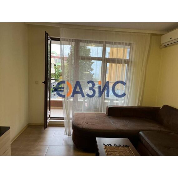 Квартира 2-комнатная 1+1 в Несебре (Равда) площадь 72.1м² 2 этаж, изображение 3