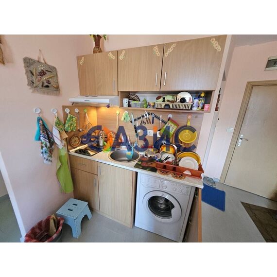 Apartment 3-room 2+1 in Nesebar (Sunny Beach) Bulgaria area 64m² 4 floor, 7 image