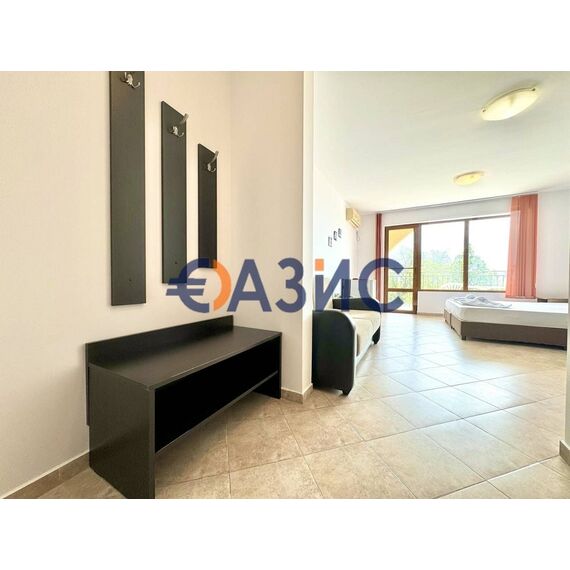 Apartment 1-room in Nesebar (Kosharitsa) Bulgaria area 44.3m² 2 floor, 10 image