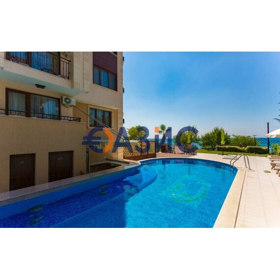 Apartment 2-room 1+1 in Nesebar (Sveti Vlas) Bulgaria area 74m² 2 floor, 3 image
