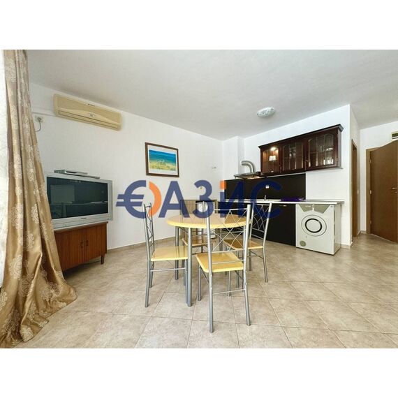 Apartment 2-room 1+1 in Nesebar (Kosharitsa) Bulgaria area 58.9m² , 2 image