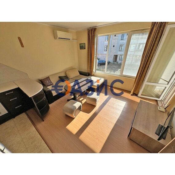 Apartment 2-room 1+1 in Nesebar Bulgaria area 53m² 2 floor, 5 image
