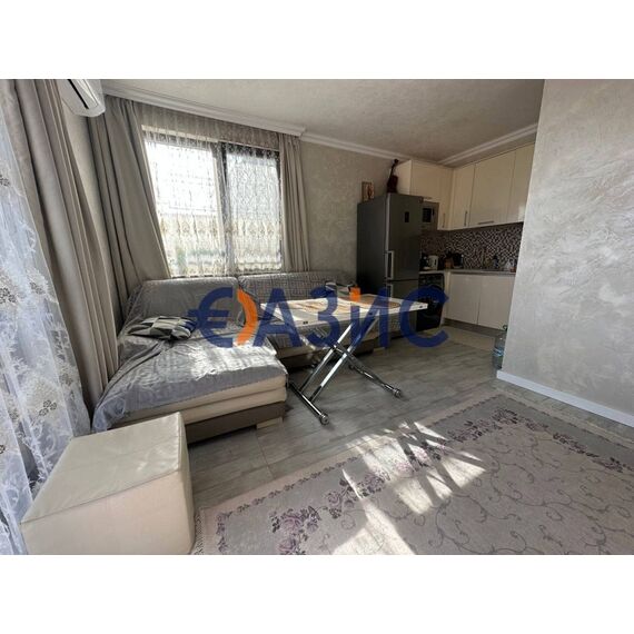 Apartment 2-room 1+1 in Nesebar (Sveti Vlas) Bulgaria area 61m² 1 floor, 8 image
