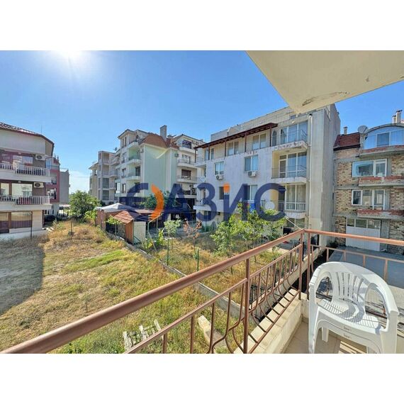 Apartment 2-room 1+1 in Nesebar Bulgaria area 53m² 2 floor, 15 image