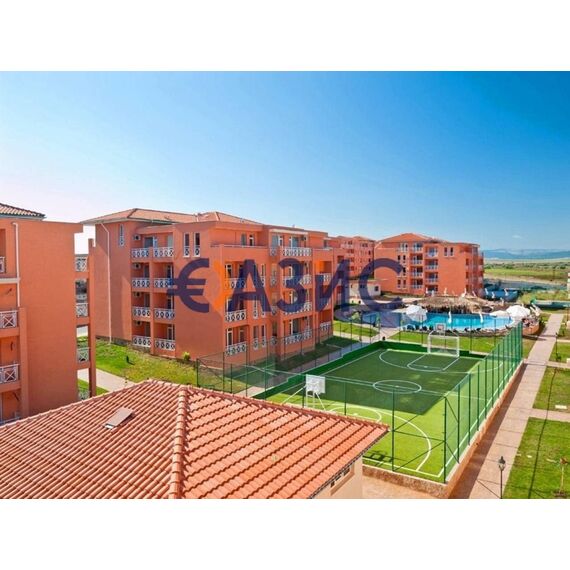 Квартира 2-комнатная 1+1 в Несебре (Солнечный Берег) площадь 62м² 1 этаж, изображение 17