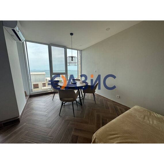 Apartment 2-room 1+1 in Nesebar (Sveti Vlas) Bulgaria area 80m² 1 floor, 4 image
