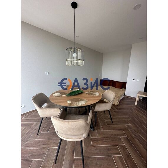 Apartment 2-room 1+1 in Nesebar (Sveti Vlas) Bulgaria area 80m² 1 floor, 8 image