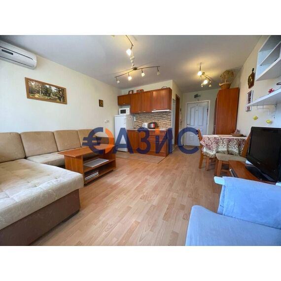Квартира 1-комнатная в Несебре (Святой Влас) площадь 40м² 1 этаж, изображение 19