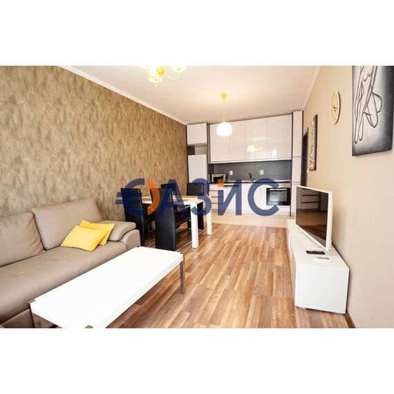 Apartment 2-room 1+1 in Primorsko Bulgaria area 60.9m² 4 floor, 7 image