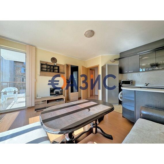 Apartment 2-room 1+1 in Nesebar Bulgaria area 53m² 2 floor, 3 image