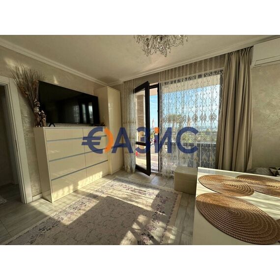 Apartment 2-room 1+1 in Nesebar (Sveti Vlas) Bulgaria area 61m² 1 floor, 4 image