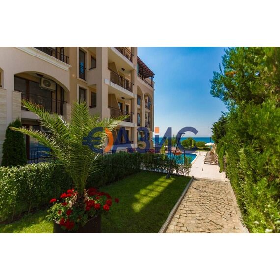 Apartment 2-room 1+1 in Nesebar (Sveti Vlas) Bulgaria area 74m² 2 floor, 7 image