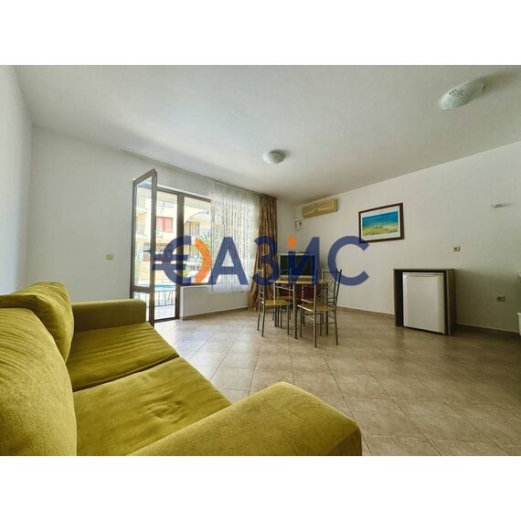 Apartment 2-room 1+1 in Nesebar (Kosharitsa) Bulgaria area 58.9m² , 8 image