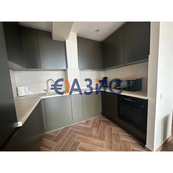 Apartment 2-room 1+1 in Nesebar (Sveti Vlas) Bulgaria area 80m² 1 floor, 9 image