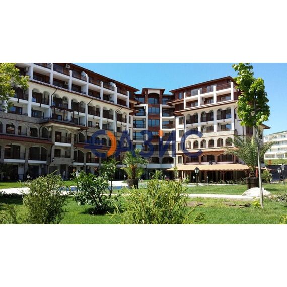 Apartment 1-room in Nesebar (Sveti Vlas) Bulgaria area 33m² 5 floor, 15 image