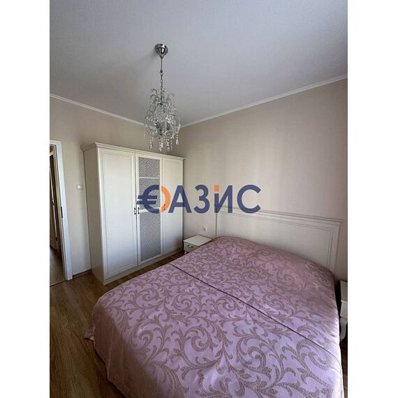 Apartment 2-room 1+1 in Nesebar (Sunny Beach) Bulgaria area 56m² 3 floor, 4 image
