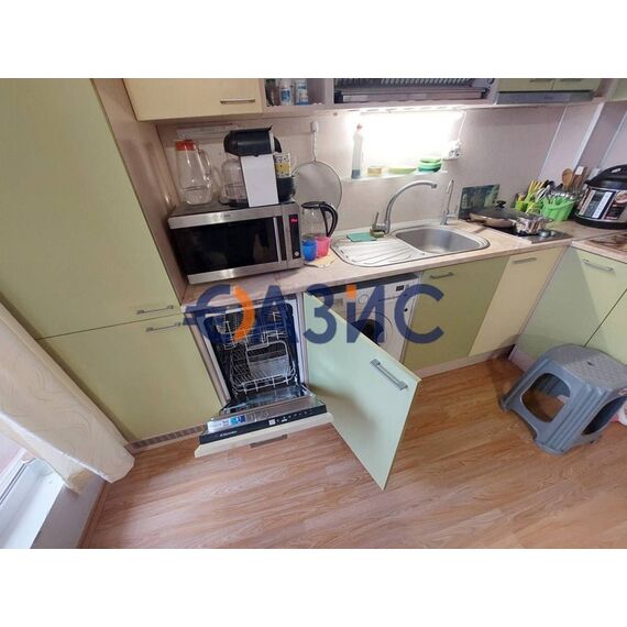Apartment 3-room 2+1 in Nesebar (Sunny Beach) Bulgaria area 80m² 3 floor, 4 image
