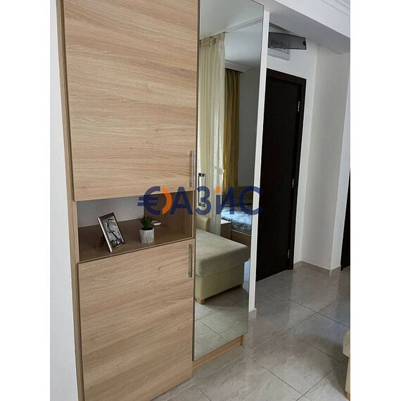 Квартира 1-комнатная в Несебре (Святой Влас) площадь 35м² 1 этаж, изображение 19