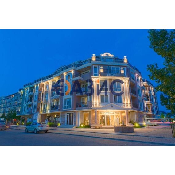 Apartment 2-room 1+1 in Nesebar (Sunny Beach) Bulgaria area 56m² 3 floor, 20 image