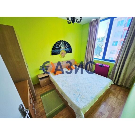 Apartment 3-room 2+1 in Nesebar (Sunny Beach) Bulgaria area 64m² 4 floor, 10 image
