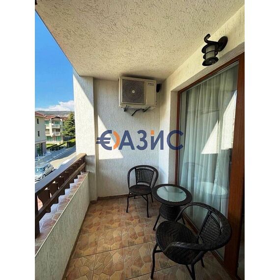 Apartment 1-room in Nesebar (Sveti Vlas) Bulgaria area 33m² 5 floor, 10 image