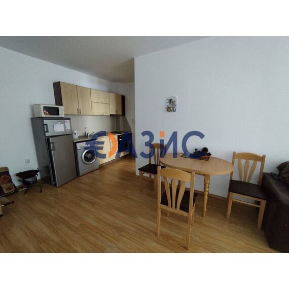 Квартира 2-комнатная 1+1 в Несебре (Солнечный Берег) площадь 62м² 1 этаж, изображение 4