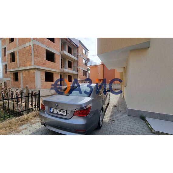 Apartment 3-room 2+1 in Nesebar Bulgaria area 99.8m² 4 floor