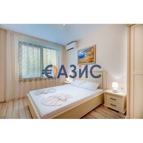 Квартира 3-комнатная 2+1 в Несебре (Святой Влас) площадь 81.3м² 1 этаж, изображение 6
