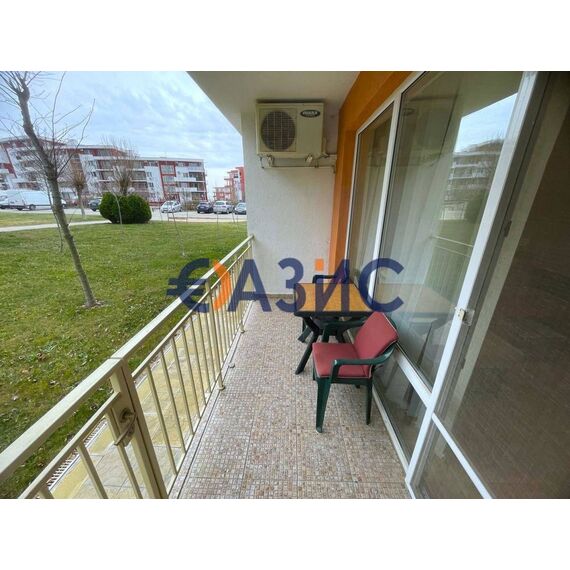 Квартира 1-комнатная в Несебре (Святой Влас) площадь 40м² 1 этаж, изображение 12