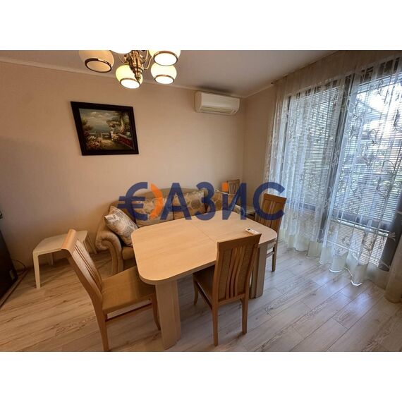 Apartment 3-room 2+1 in Nesebar Bulgaria area 101m² 4 floor, 7 image