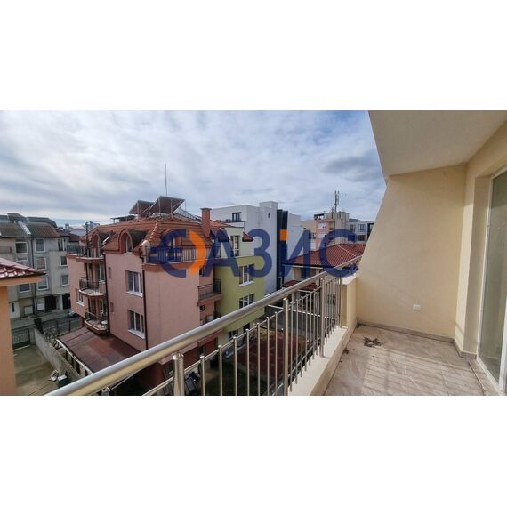 Apartment 3-room 2+1 in Nesebar Bulgaria area 99.8m² 4 floor, 5 image