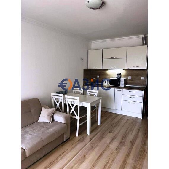 Apartment 1-room in Nesebar (Sveti Vlas) Bulgaria area 33m² 5 floor, 2 image