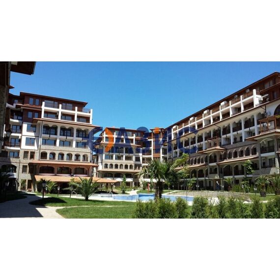 Apartment 1-room in Nesebar (Sveti Vlas) Bulgaria area 33m² 5 floor, 14 image