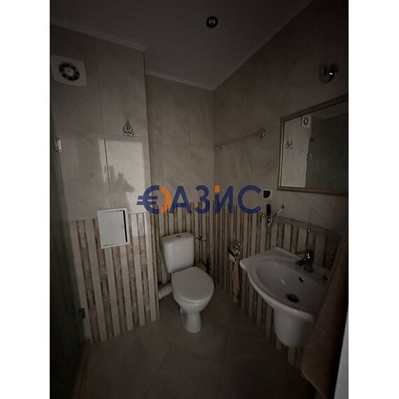 Apartment 2-room 1+1 in Nesebar (Sunny Beach) Bulgaria area 56m² 3 floor, 11 image