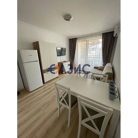 Apartment 1-room in Nesebar (Sveti Vlas) Bulgaria area 33m² 5 floor, 3 image