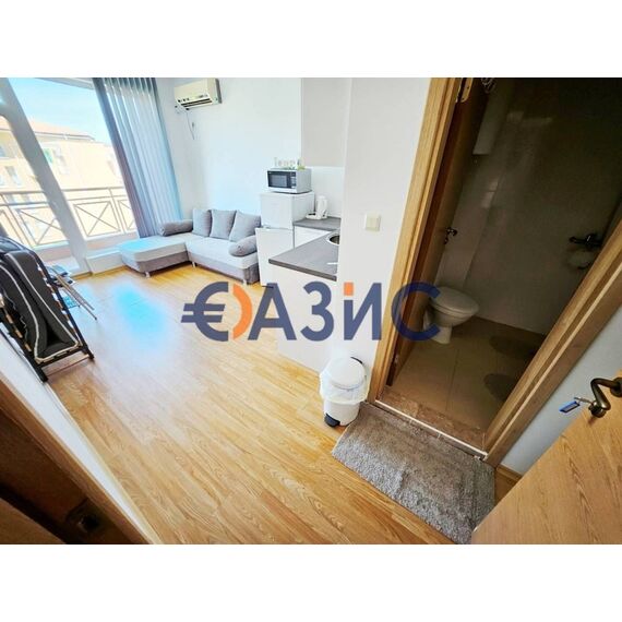 Квартира 1-комнатная в Несебре (Солнечный Берег) площадь 28м² 4 этаж, изображение 7
