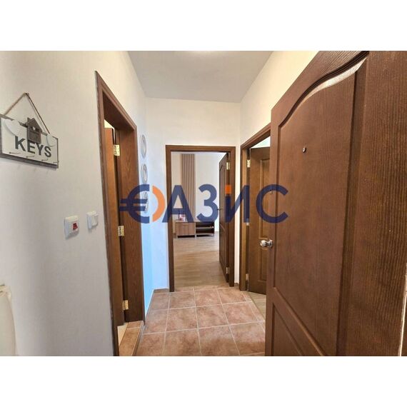Apartment 2-room 1+1 in Nesebar (Sunny Beach) Bulgaria area 47.5m² , 3 image