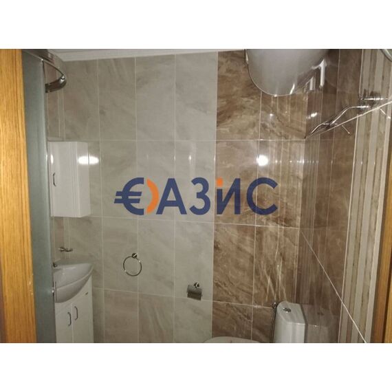 Apartment 2-room 1+1 in Nesebar (Sveti Vlas) Bulgaria area 74m² 2 floor, 13 image