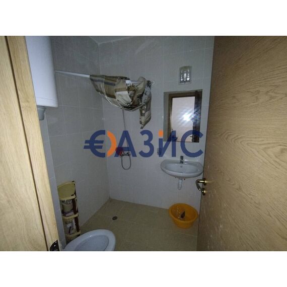 Квартира 2-комнатная 1+1 в Несебре (Солнечный Берег) площадь 62м² 1 этаж, изображение 11