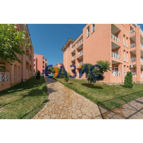 Квартира 1-комнатная в Несебре (Солнечный Берег) площадь 28м² 4 этаж, изображение 12